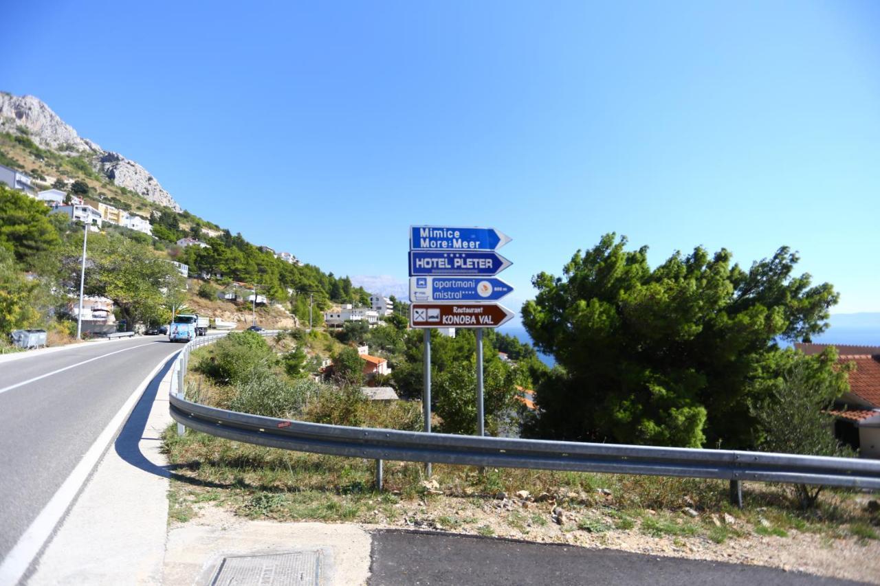 Zorana Mimice Exterior foto